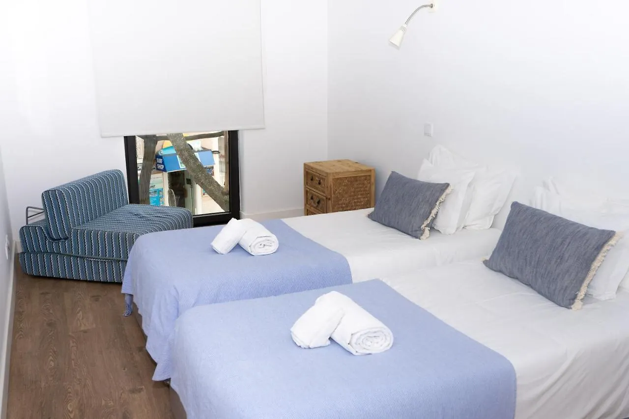 Apart-hotel The Salty Lodge Lagos