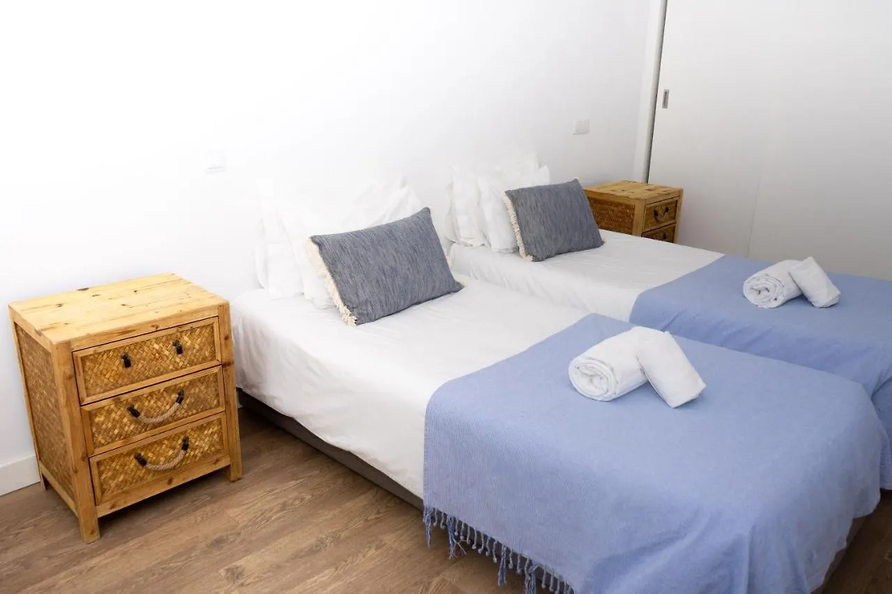 **** Apart-hotel The Salty Lodge Lagos Portugal