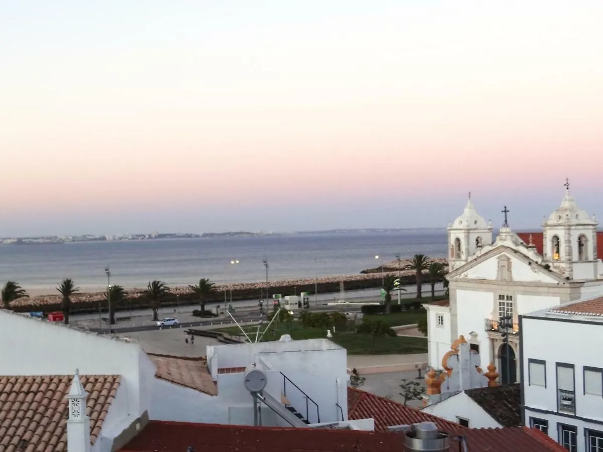 Apart-hotel The Salty Lodge Lagos