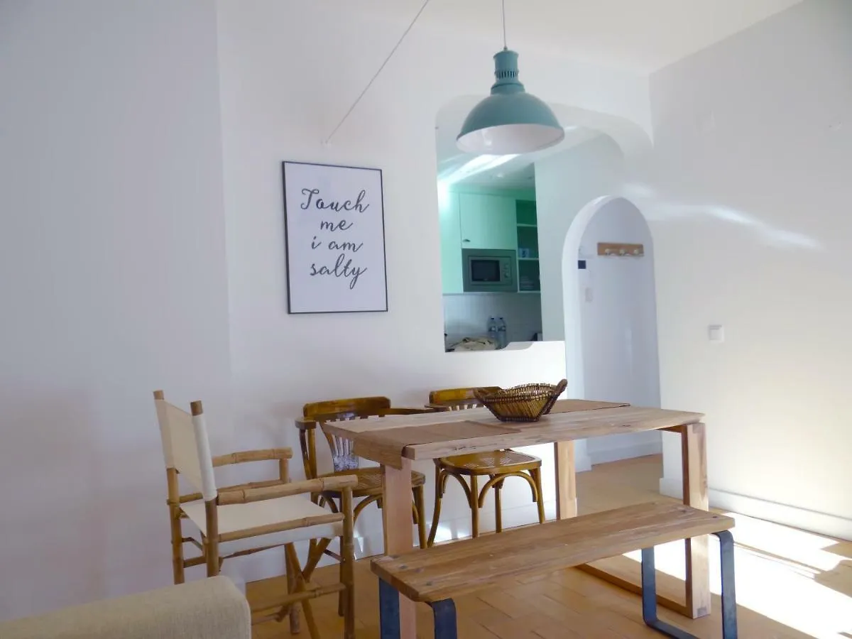 Apart-hotel The Salty Lodge Lagos
