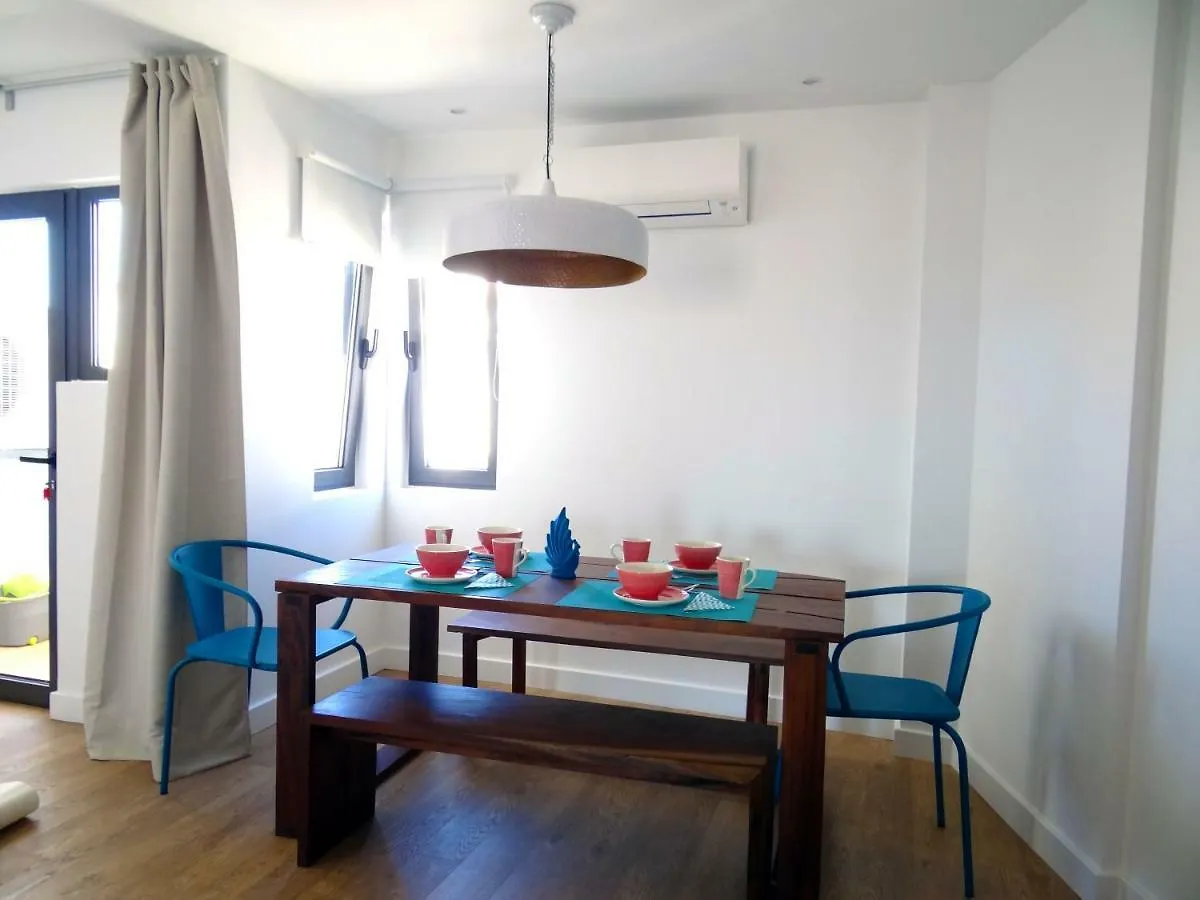Apart-hotel The Salty Lodge Lagos