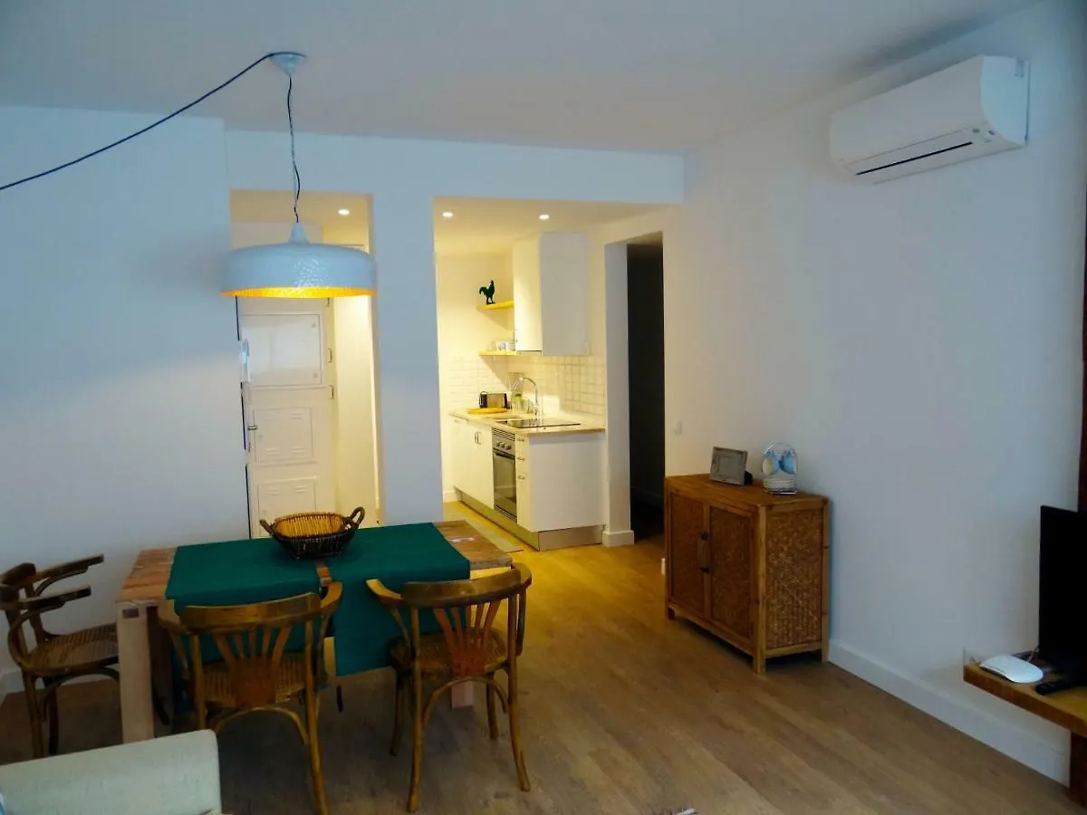 The Salty Lodge Lagos Apart-hotel