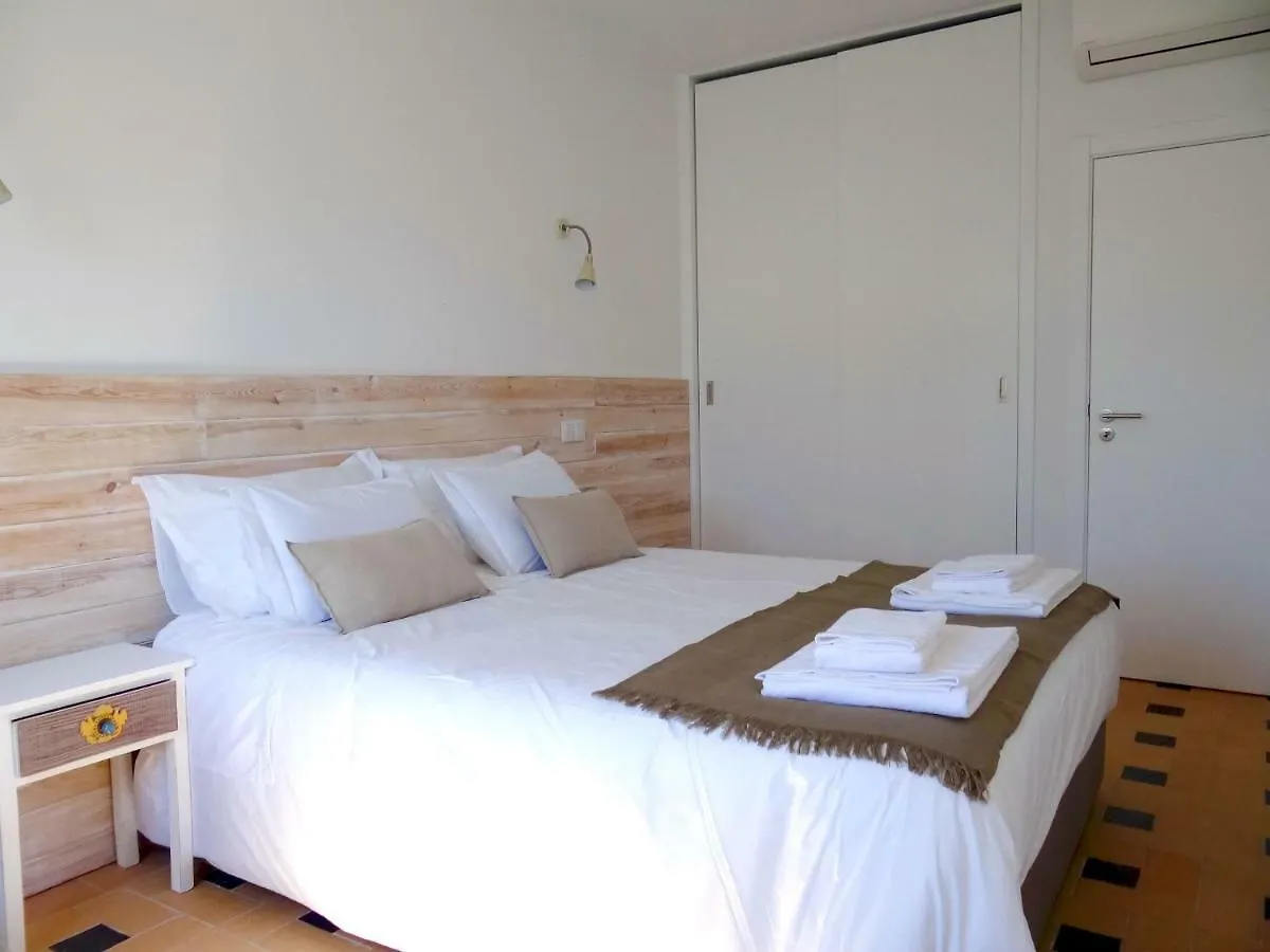 The Salty Lodge Lagos Portugal