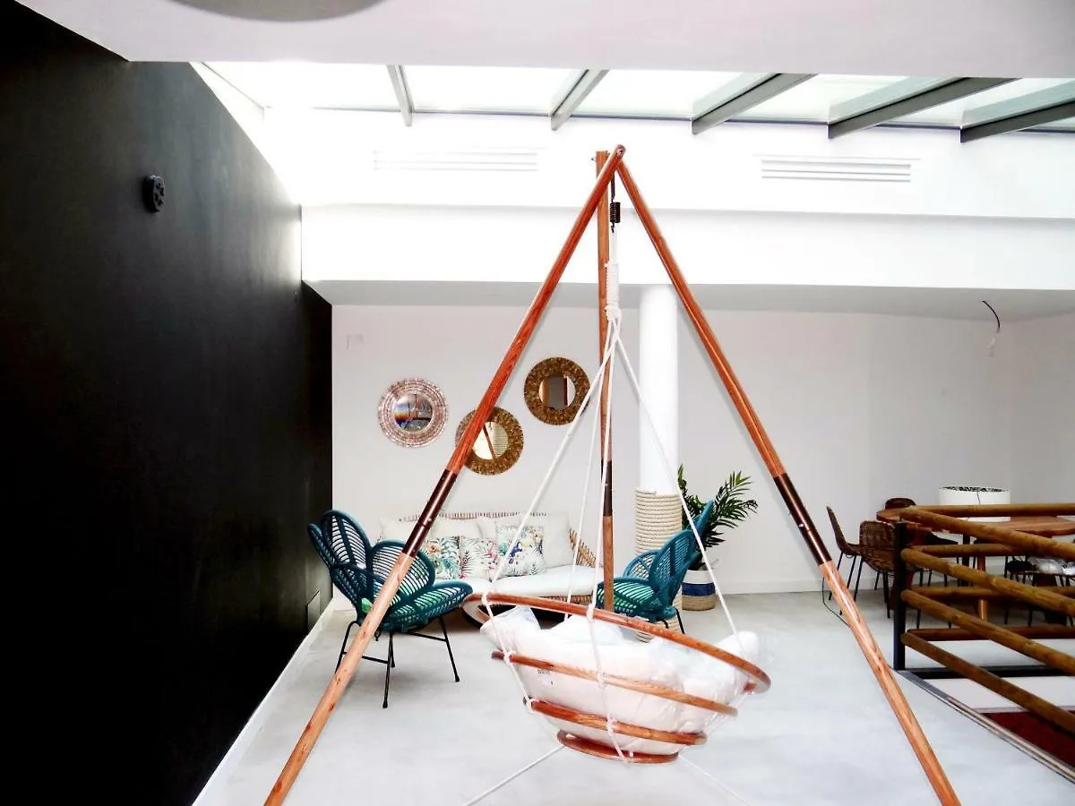 The Salty Lodge Lagos Apart-hotel