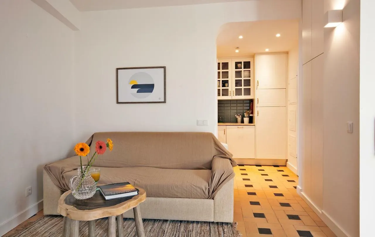 Apart-hotel The Salty Lodge Lagos