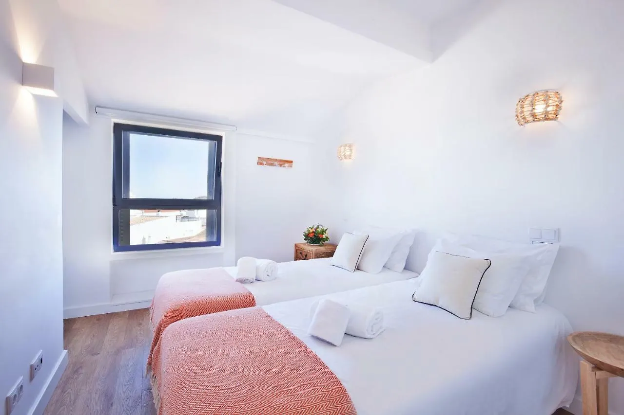 Apart-hotel The Salty Lodge Lagos