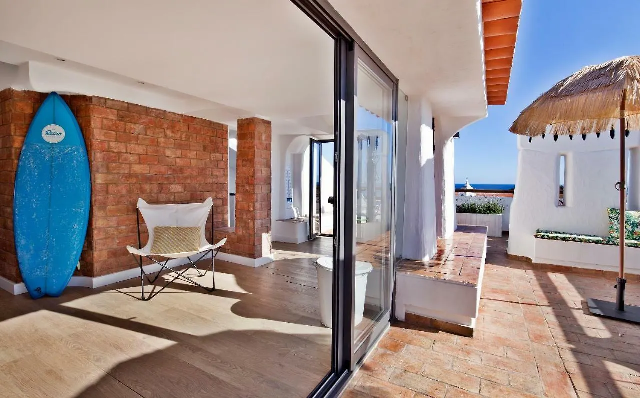 **** Apart-hotel The Salty Lodge Lagos Portugal