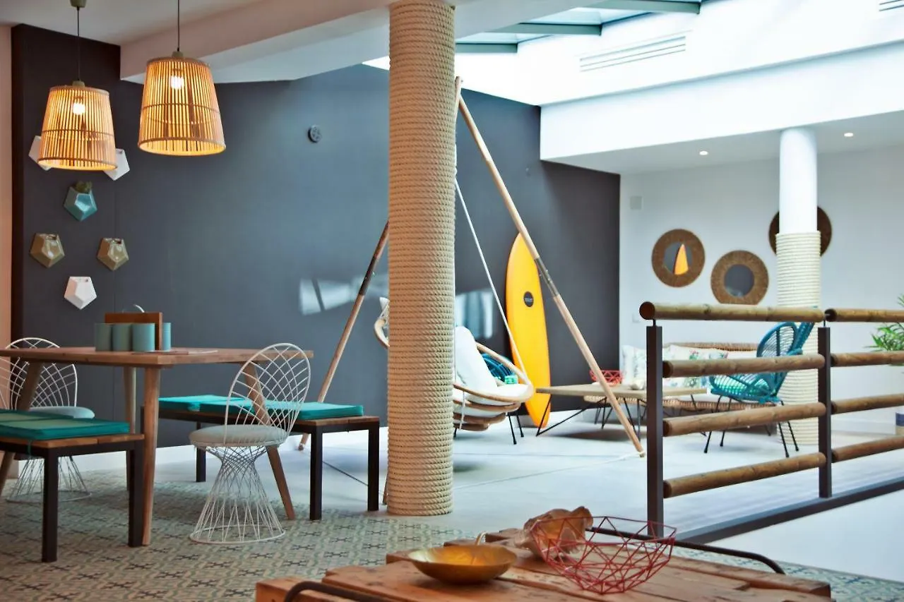 **** Apart-hotel The Salty Lodge Lagos Portugal